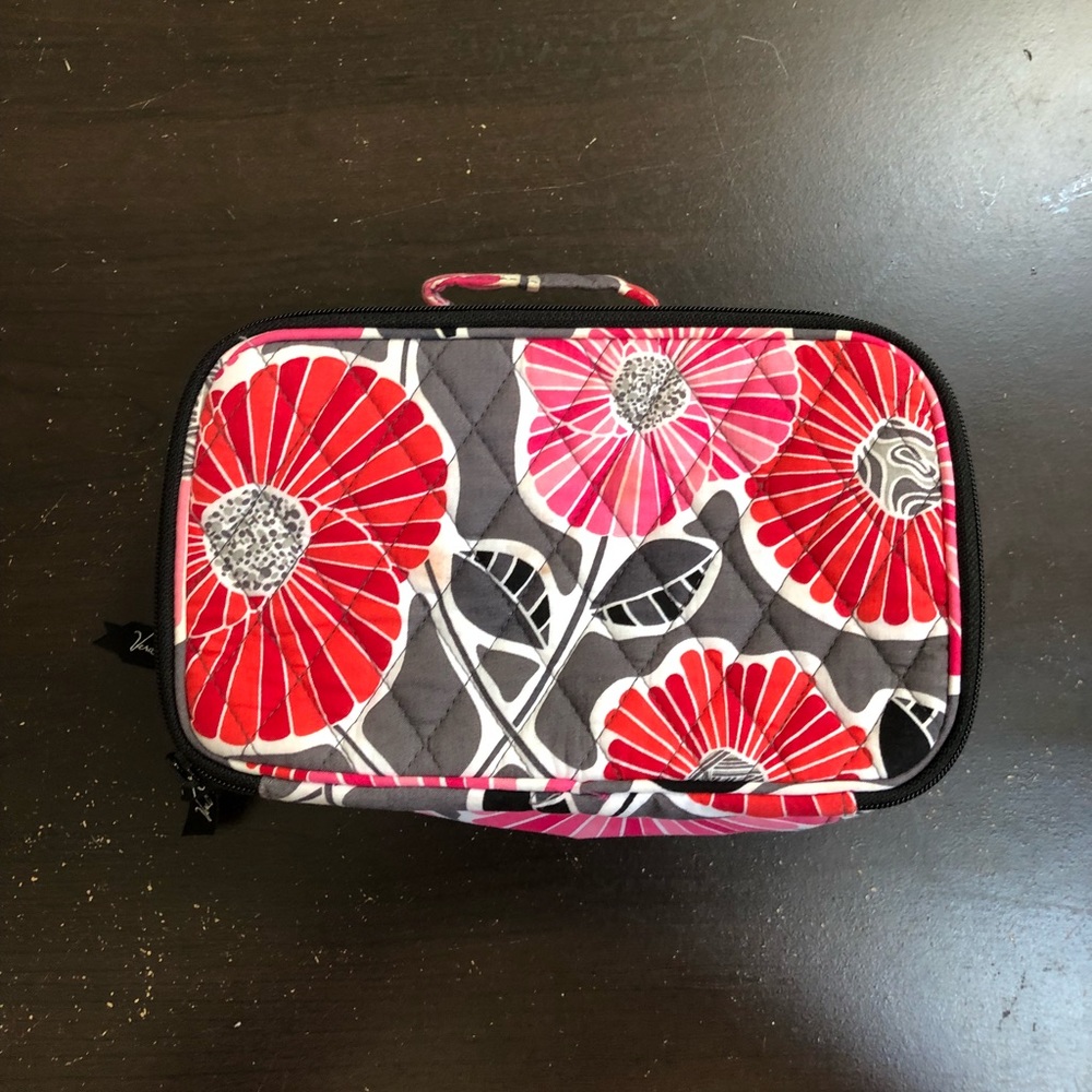 Vera Bradley Makeup Bag